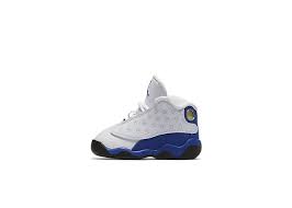 Air Jordan 13 Hyper Royal Releasing In Full Family Size Run Minilicious Com Jordan 13 Air Jordans Jordans