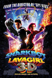 The two head towards max, and lavagirl's….fire sets a dude's paper on fire. The Adventures Of Sharkboy And Lavagirl 3 D 2004 Imdb
