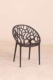 Chaise arbre noire achat en ligne au meilleur prix sur e.leclerc. Chaise Arbre Stylez