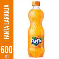 Fanta 600Ml
