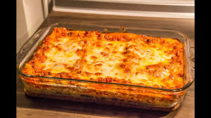 Prova la ricetta delle lasagne alla bolognese del cucchiaio d'argento! Lasagne Selbst Gemacht Einfach Schnell Und Lecker Schritt Fur Schritt Rezept Recipe Youtube