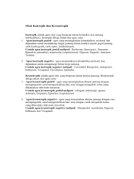 Agen biologi terdiri dari mikroorganisme (virus, bakteri dan jamur). Kronotropik Dan Dromotropik Otot Jantung Jantung