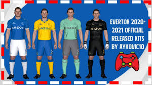 We would like to show you a description here but the site won't allow us. Pes 2017 Everton 2021 Official Released Kits By Aykovic10 Youtube