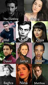 Coming to netflix april 23 2021. Shadow And Bone Cast To The Bone Movie Bone Books The Grisha Trilogy