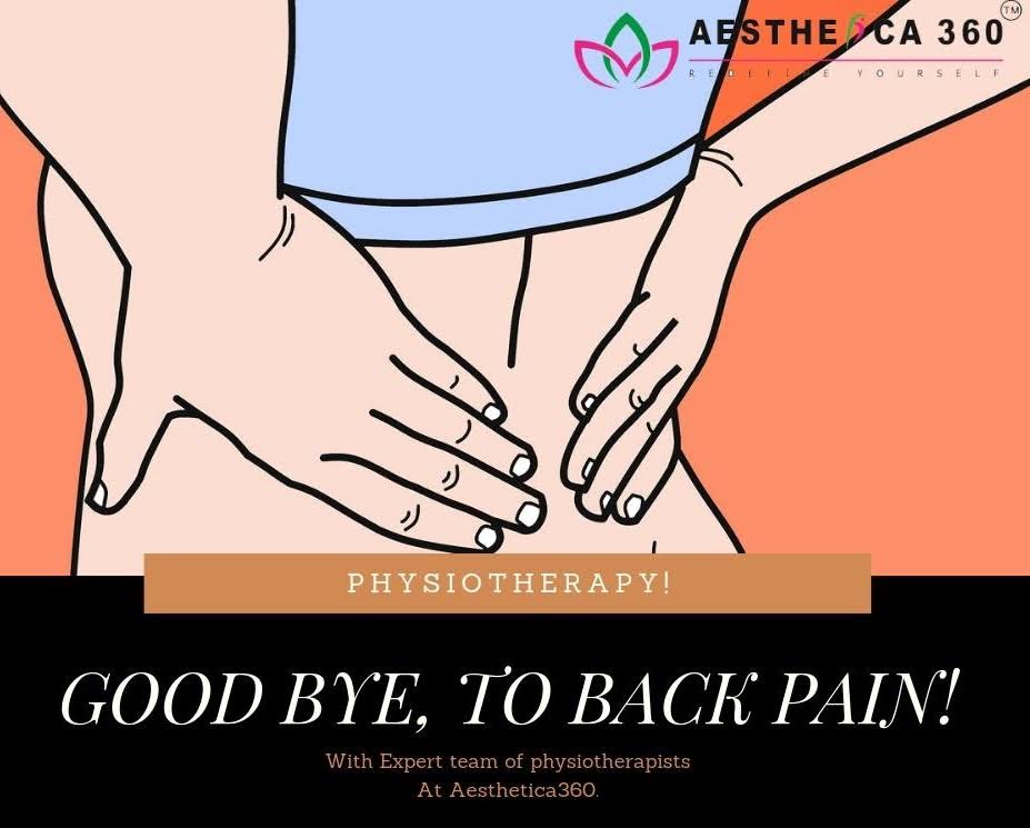 Back pain physiotherapy product image