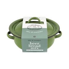 Olive Rosemary Beer Bread Mix In Enamel Pot 450g Woolworths Co Za Beer Bread Beer Bread Mix Bread Mix