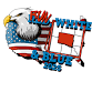 Run White and Blue 5k event image