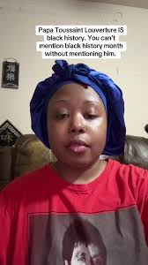 Suzanne Simone Baptiste Louverture