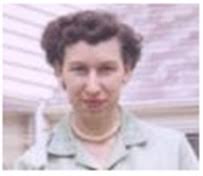 Ann Alexia (Knapke) Hickey (1921-2018)