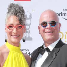 Who is Carla Hall's husband, Matthew Lyons?