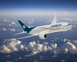 La tabla 1 resume la duración de un vuelo entre corea del sur y guatemala por línea aérea a diferentes velocidades. Nuevas Rutas Aeromexico La Economia