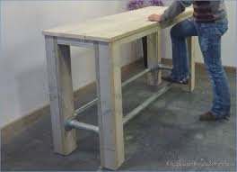 I siehe, dass der preis des alu / bartisch. Bar Tisch Selbst Bauen
