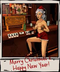 Post 2064547: blender Christmas Holly LordFrisby New_Year The_Wolf_Among_Us