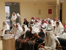 الأمانة العامة لشؤون المجالس البلدية القاءات العامة مع المواطنين