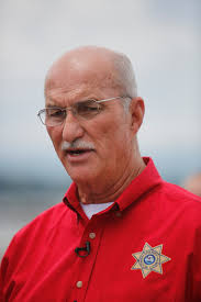 Islam is communism with a god, Sheriff Jim Hammond says