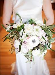 The Great Gatsby Wedding Inspiration White Wedding Bouquets Wedding Bouquets Wedding