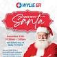Wylie ER - Cookies with Santa event in Wylie, TX