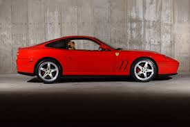 Is this the best top speed tune out? 2004 Ferrari 575m Maranello Stock 632 For Sale Near Glen Cove Ny Ny Ferrari Dealer