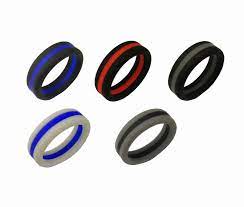Wholesale Best Breathable Silicone Wedding Ring Silicone Wedding Rings Silicone Rings Rings For Men