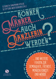 Informationen zur methodik der umfrage. Konnen Manner Auch Kanzlerin Werden Centrum Fur Angewandte Politikforschung C A P Munchen