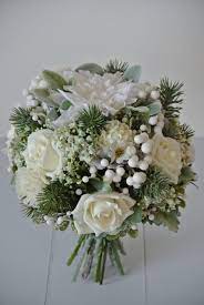 Please enter your customer number or order number * plus surname and postcode to track the status of your order. Faux Artificial Winter Brides Bouquet Created By Wild Floral Events Devon Uk Faux Wedding Flowers Uk Pinterest