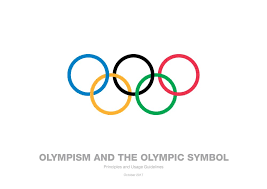 The olympic ring symbol was originally created in 1913 by pierre de coubertin, the founder of the modern. Olympics Symbol Pdf Document Branding Style Guides
