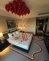 Pin By Syeda Imam On Home Decor Style And Hacks Romantic Hotel Rooms Romantic Bedroom Decor Romantic Room Surprise