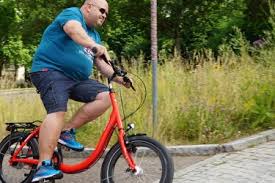 Das fahrrad ist eines der beliebtesten fortbewegungsmittel der welt! Fahrrad Fur Ubergewichtige Worauf Muss Man Achten Radfahren De