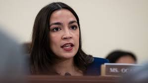 Alexandria Ocasio-Cortez announces bid to become top Democrat on Oversight  Committee | CNN Politics
