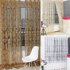 voile fashion door/ window/ living room