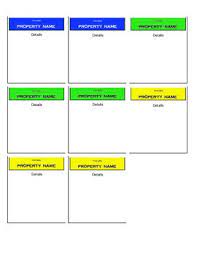 Monopoly board template printable voucher free blank property card. Editable Monopoly Property Card Template By Shauna Conway Tpt