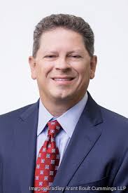 Former BBVA executive Shane Clanton joins Bradley as counsel