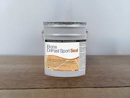 Bona drifast sealer 1 gal. Bona Drifast Sport Seal Oil Sealer Gym Seal Wfs