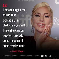Lady Gaga Is So Inspiring Lady Gaga Quotes Lady Gaga Lyrics Lady Gaga