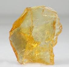 Gemmy Golden Citrine Raw Crystal Gemstone Crystals And Gemstones Crystals Crystals Minerals