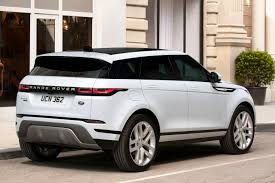 2019 Land Rover Range Rover Evoque Vs 2019 Audi Q3 Top Speed