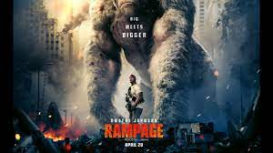 Dwayne johnson, naomie harris, malin åkerman and others. Rampage Scapati De Sub Control 2018 Trailer Subtitrat In Limba Romana Youtube