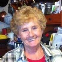 Mary Ann "Mickey" Ueltshy Whitfield Curtis Obituary