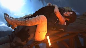 Tomb raider lara croft by cakeofcakes [ sfm nsfw 3d r34 blender hentai porn  rule34 ]