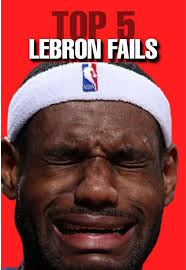LeBron James fails🗑️ Did I miss any? #nba #lebronjames #fails #funnynba