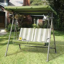 Persever patio swing canopy replacement cover, garden swing canopy top cover, swing chair awning, unique velcro design. Garden Winds Replacement Canopy Top Cover Only For Double Seat Swing Beige Color Will Only Fit Swing Model Rus4085 Will Not Fit Any Other Model Walmart Com Walmart Com