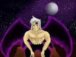 Cg/ art, nanatsu no taizai dj genres: Demonking Estarossa Concept Fanart Nanatsunotaizai