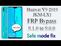 Frp bypass apk reset download for all android phones without pc also with instruction on how you can bypass frp lock. Huawei Y9 2019 Jkm Lx1 Frp Bypass Google Account Bypass No Talkback No Apk Nuevo Metodo St 2020 Gsmneo