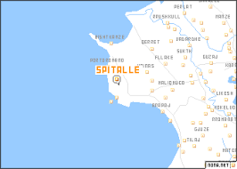 Francis (san francesco d'assisi), the patron saint of italy, and st. Spitalle Albania Map Nona Net