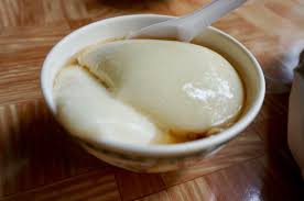 Silken tofu is the smoothest and works the best for sauces, smoothies, and desserts like this. Tofu Pudding Chinesefood