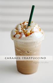 Starbucks Caramel Frappuccino Copycat Recept Food Recettes Starbucks Recette I Boisson Milkshake
