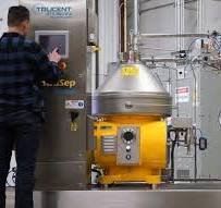 How Do Industrial Centrifuges Work? | Trucent