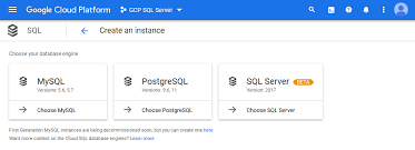 View short tutorials to help you get started. Getting Started With Sql Server On Gcp Get Blogged By Joki