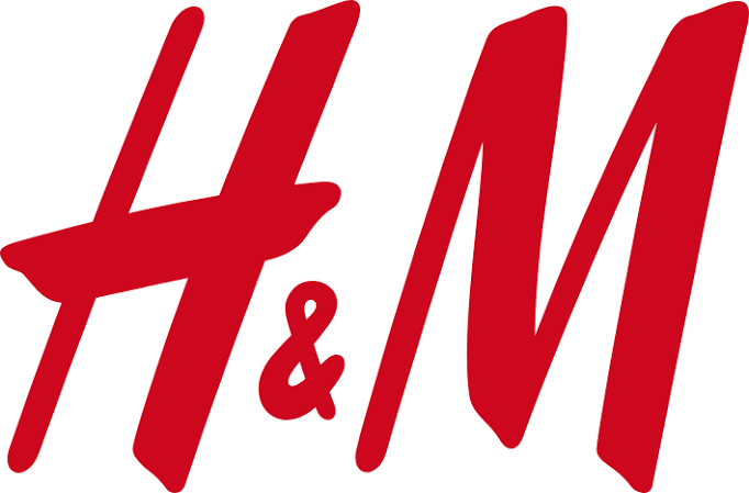 Image result for h&m logo"