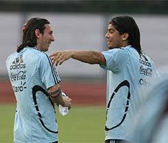 Ever banega has spoken in favor of lionel messi saying the argentine's character has never but ever banega has defended his argentina teammate claiming that messi is still the same person that. Banega Sobre Messi Jugando En Contra Lo Queres Matar Marca Com